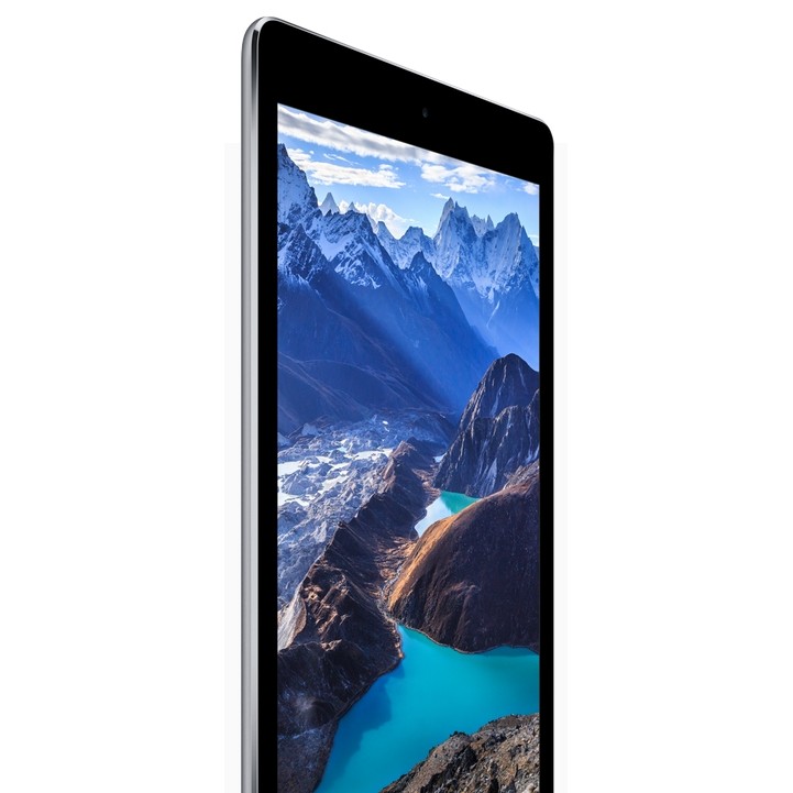 iPad Air 2 Wi-Fi + LTE, 128gb, Space Gray б/у